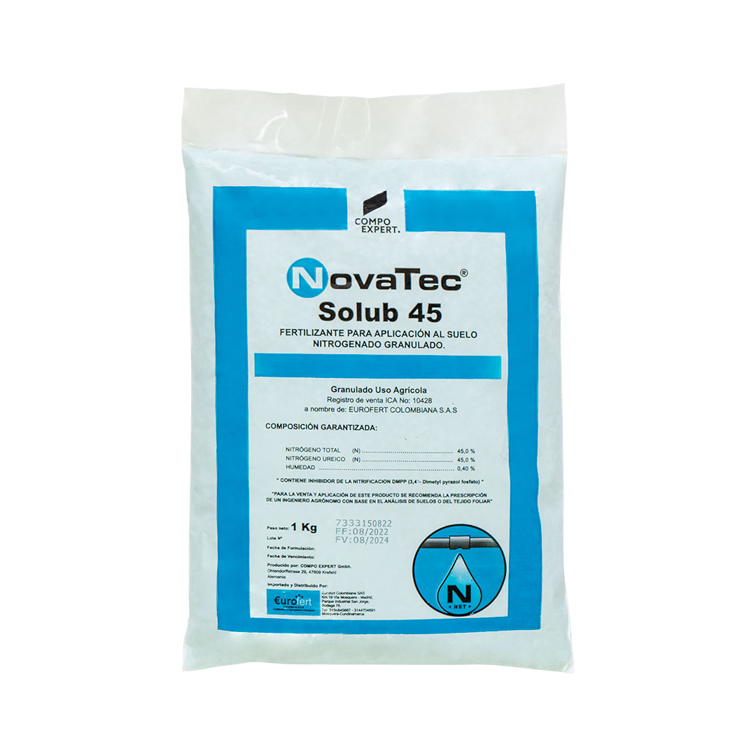 Novatec Solub 45 / 1 Kilo