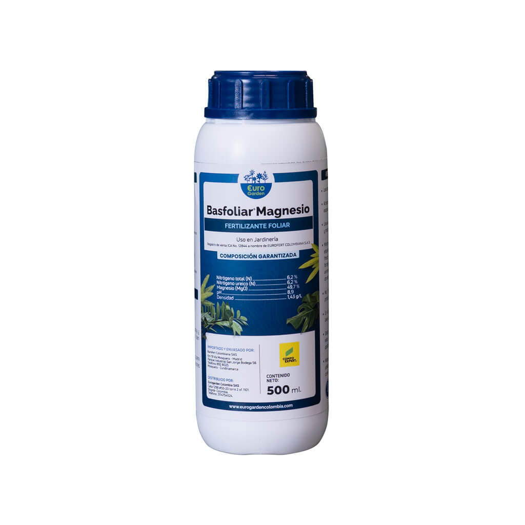 Basfoliar Magnesio 500ml